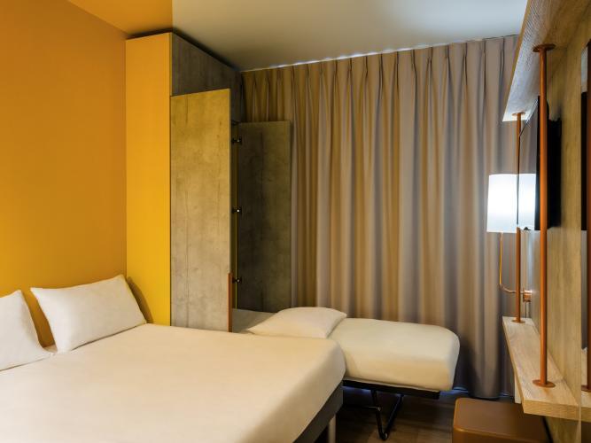 Ibis Budget Annemasse 2* Nangy