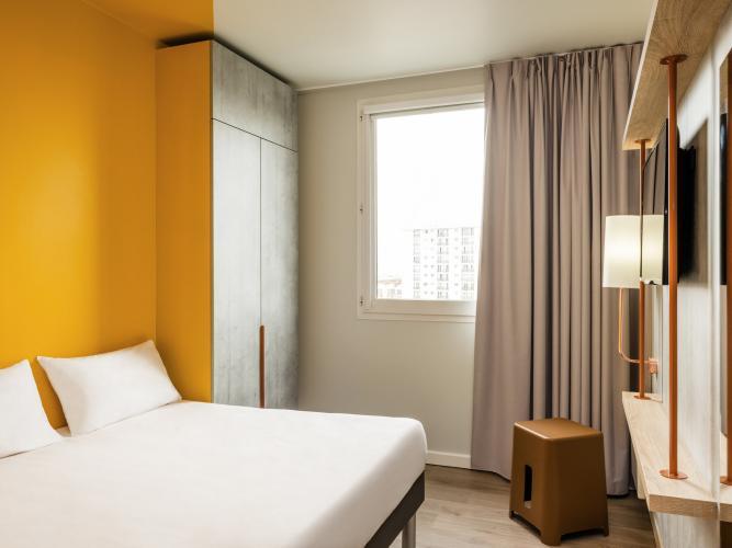Ibis Budget Annemasse Hotel