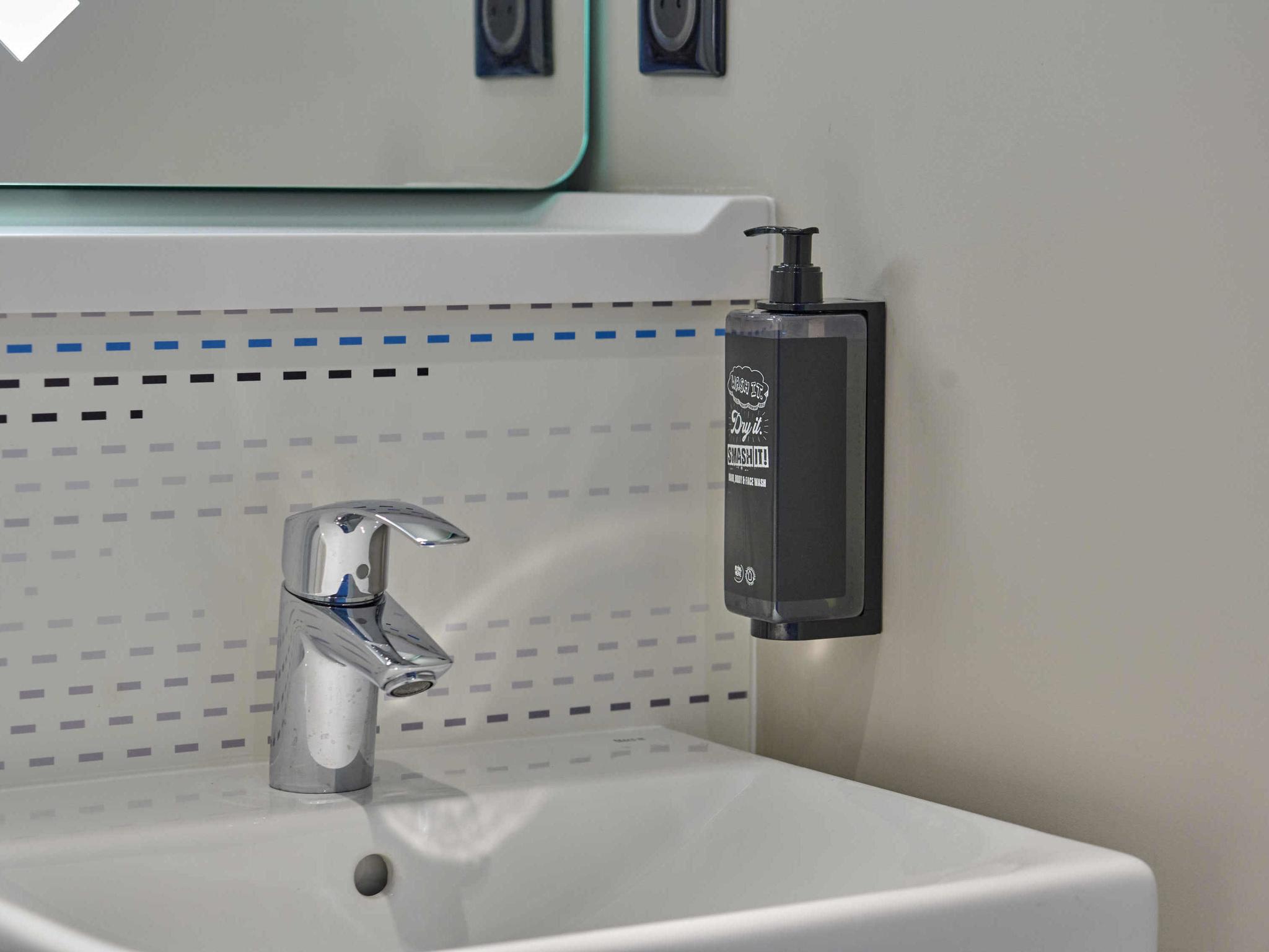 Hotel Ibis Budget Annemasse 2*