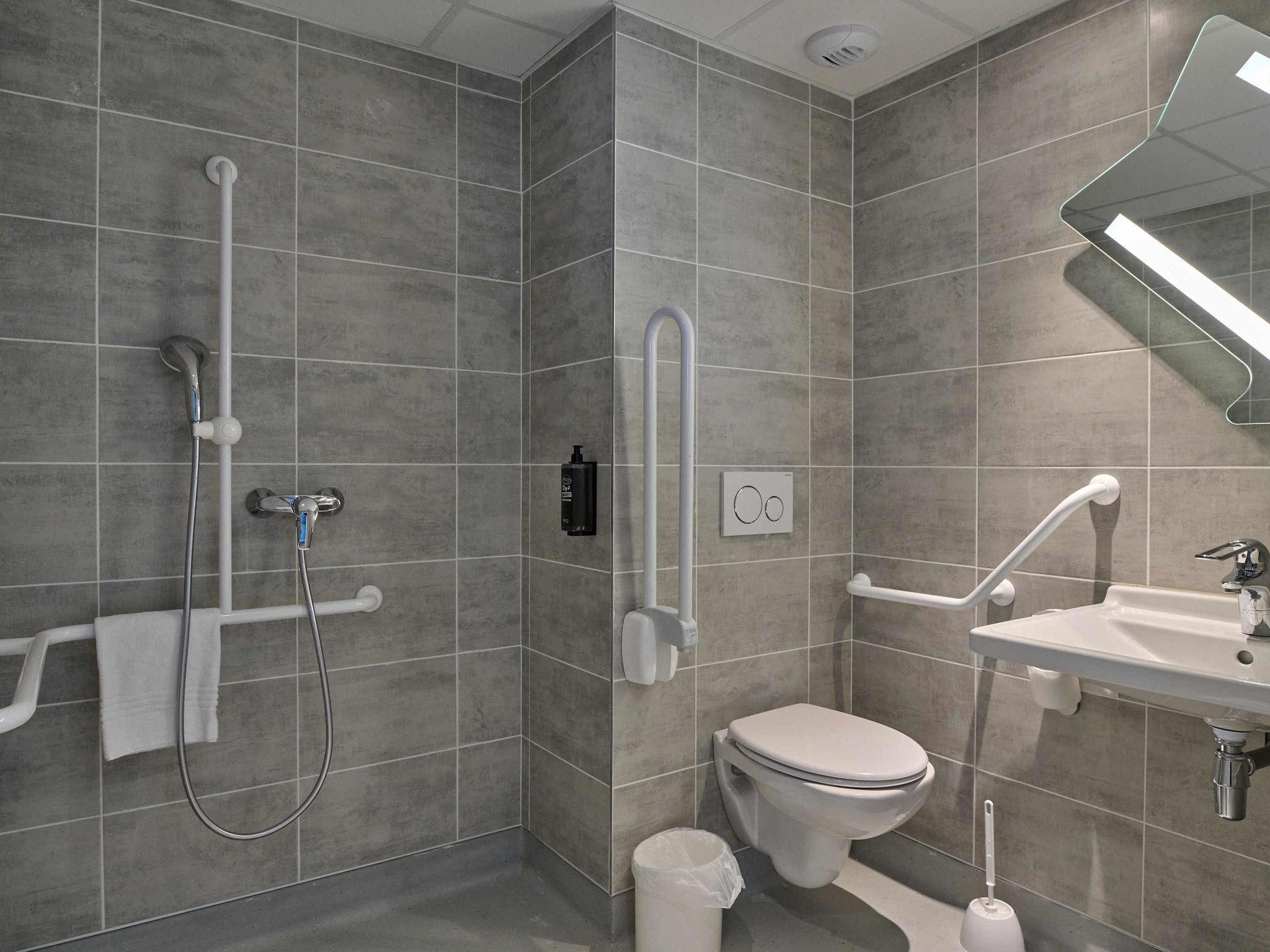 Hotel Ibis Budget Annemasse Nangy