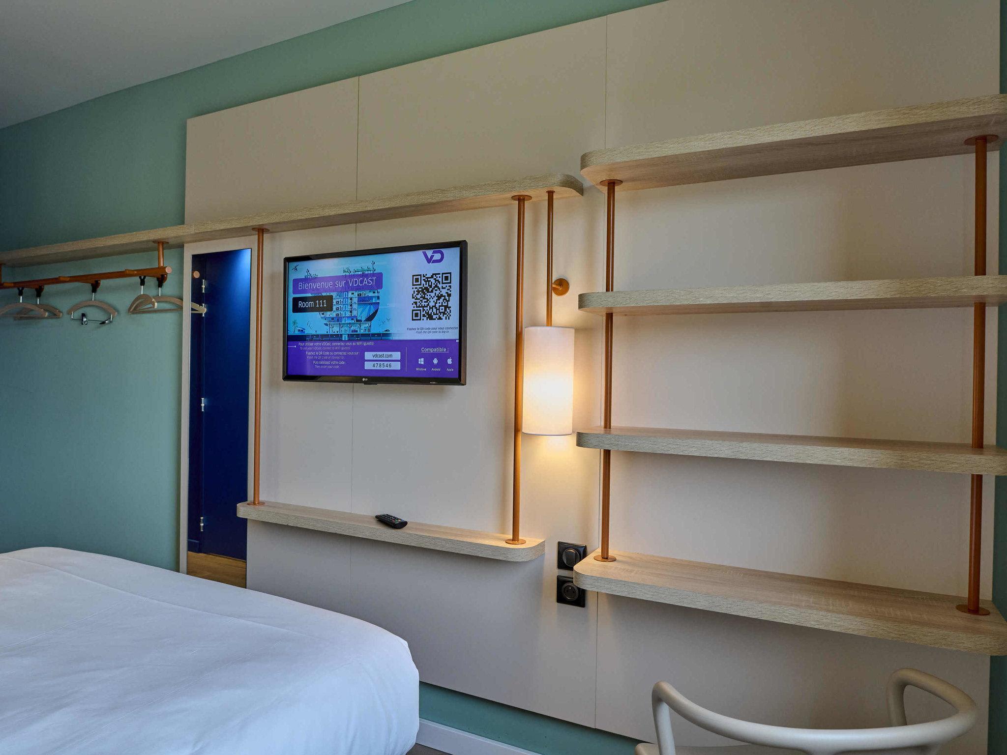 Ibis Budget Annemasse 2*