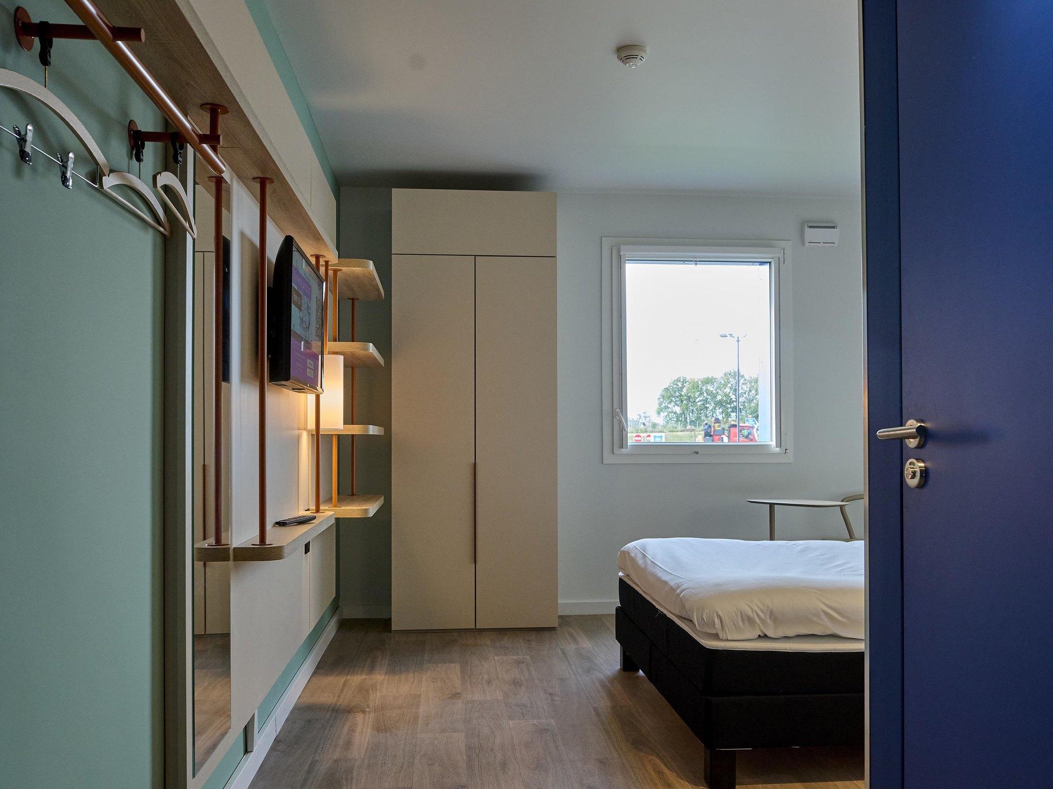 Hotel Ibis Budget Annemasse