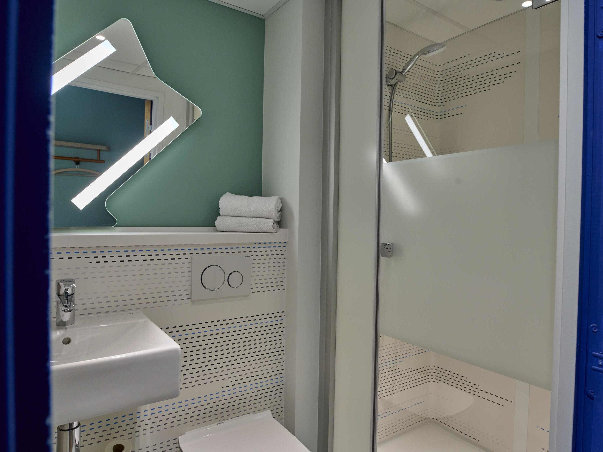 Ibis Budget Annemasse Hotel 2*