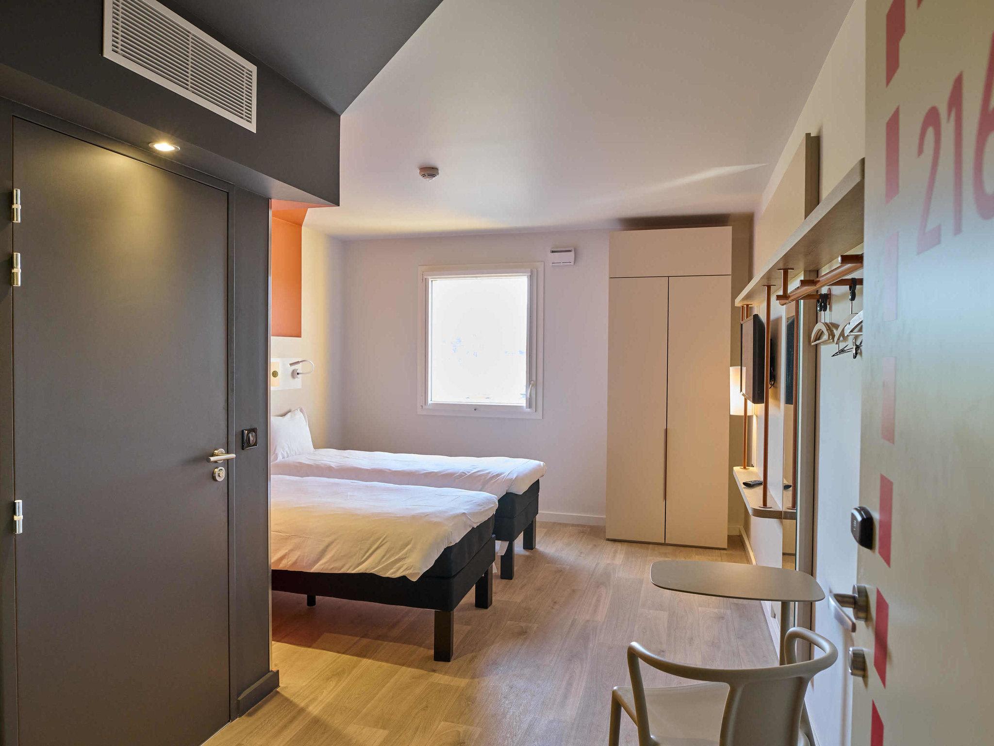 Hotel Ibis Budget Annemasse 2*