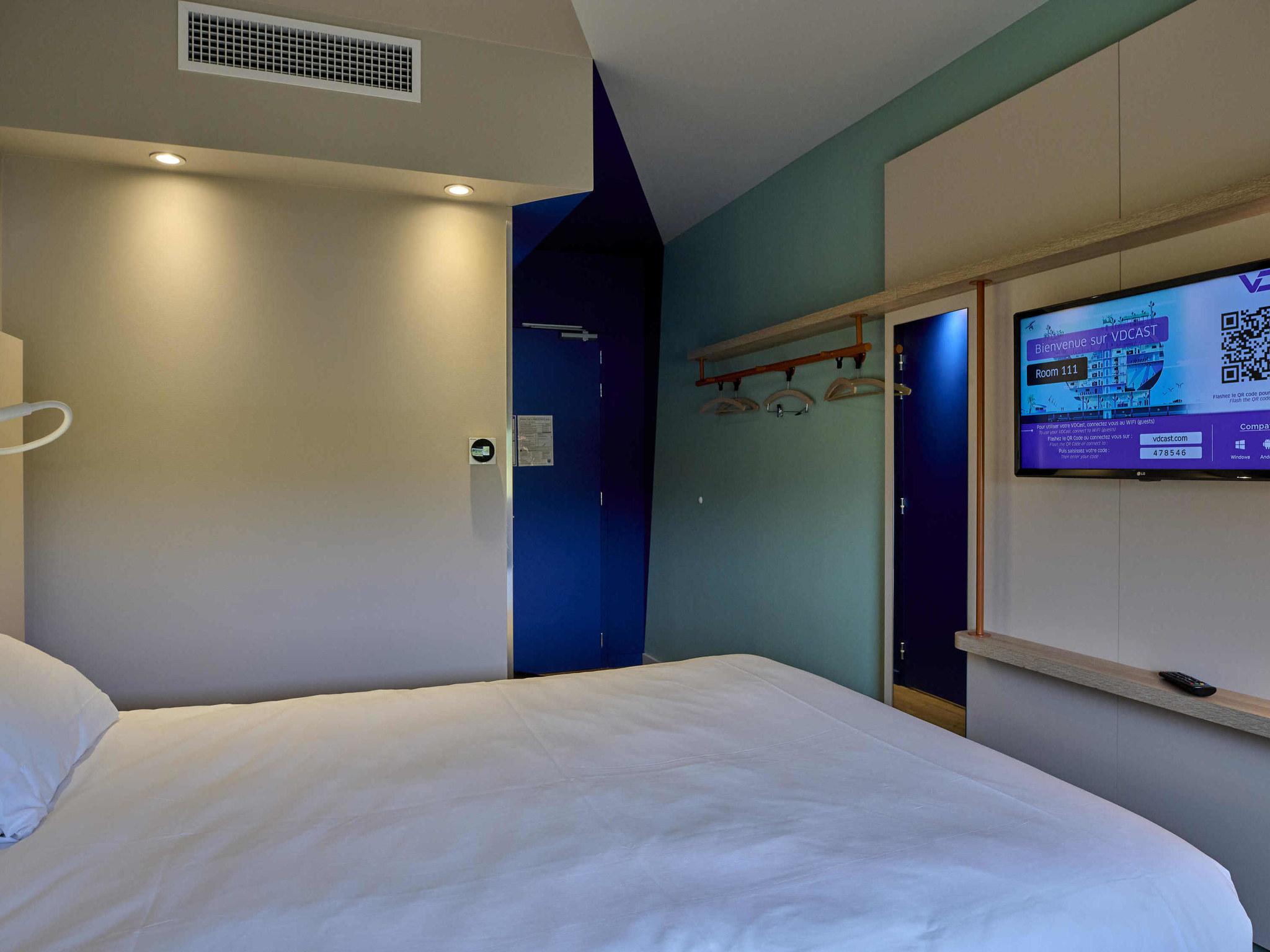 Ibis Budget Annemasse Hotel Nangy