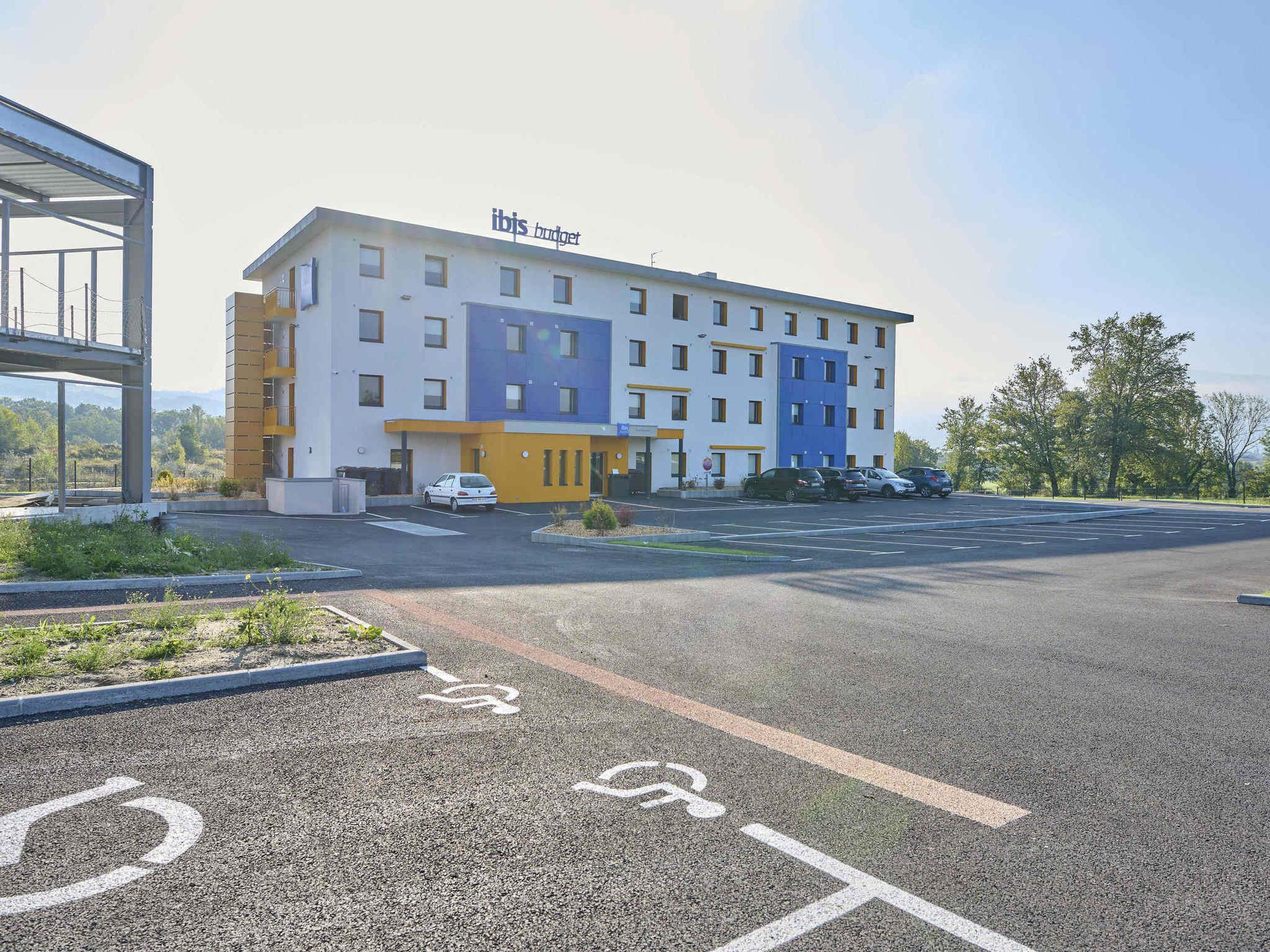 Hotel Ibis Budget Annemasse